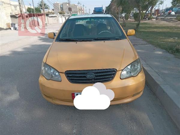 بي واي دي F3 2011 للبيع في العراق -  بغداد